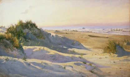 Die Dünen, Sonderstrand, Skagen